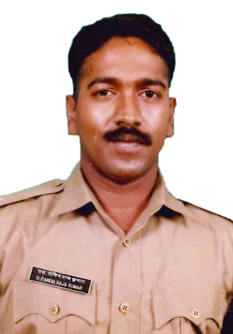 S. Pandia Raja Kumar 